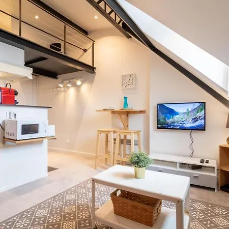 Center - Superb Studio Ideally Located! Lille